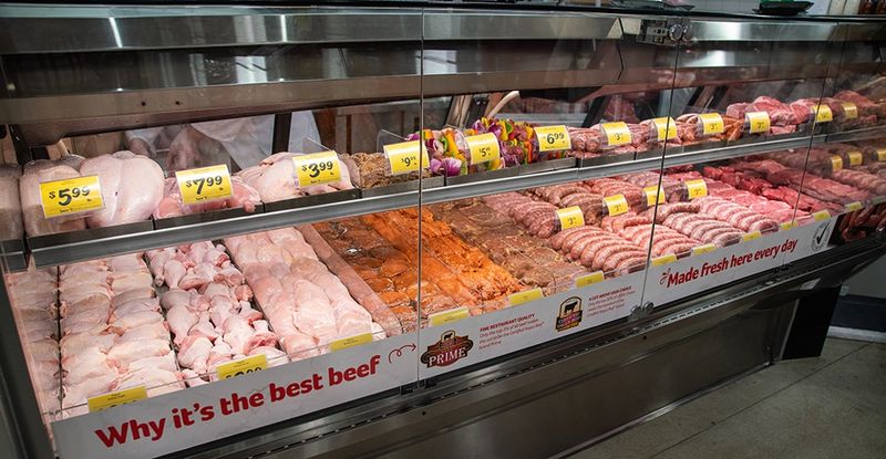 Winn-Dixie (selected locations)