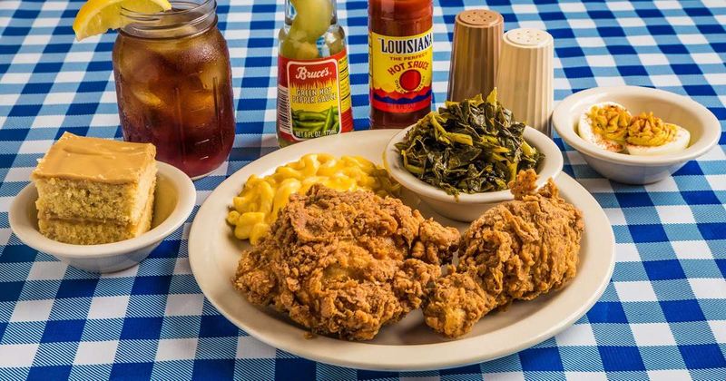 Macon’s Soul Food Restaurants With Local Legacy