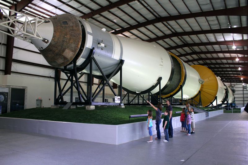 Space Center Houston – Blast Off to Galactic Fun
