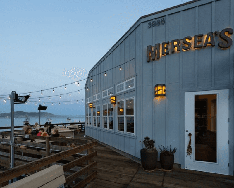 Mersea’s, Port San Luis