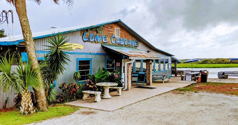 Lone Cabbage Fish Camp – Cocoa
