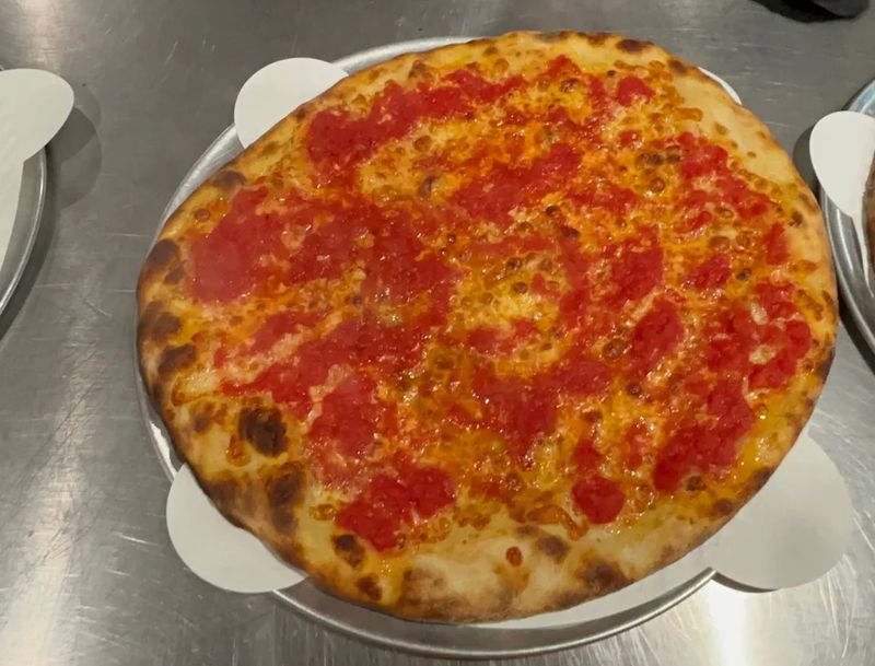 Joe’s Tomato Pie (Trenton)