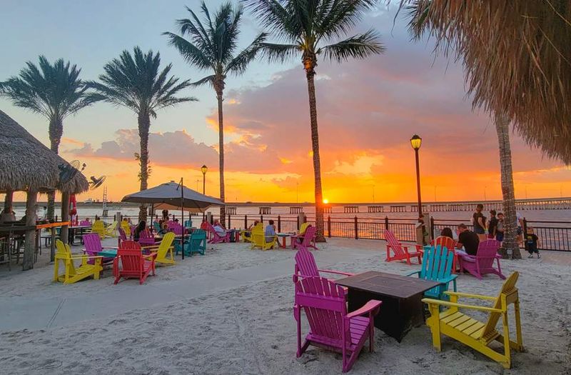 Punta Gorda on Charlotte Harbor