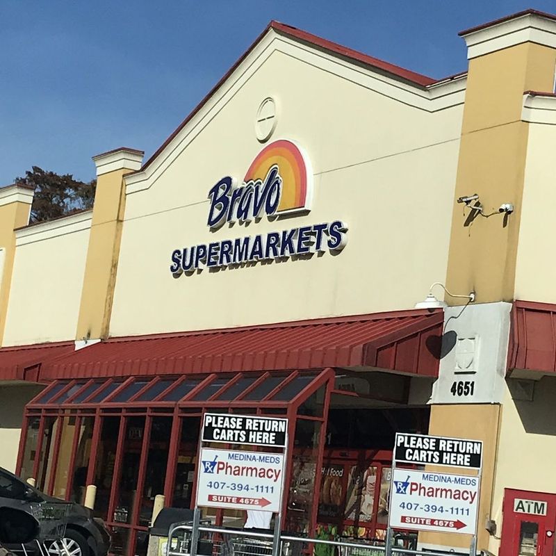 Bravo Supermarkets