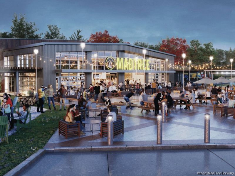 MadTree Brewing: Cincinnati's Environmentally Conscious Innovators