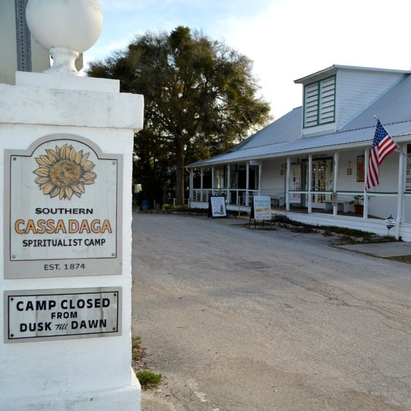 Cassadaga Spiritualist Camp – Cassadaga