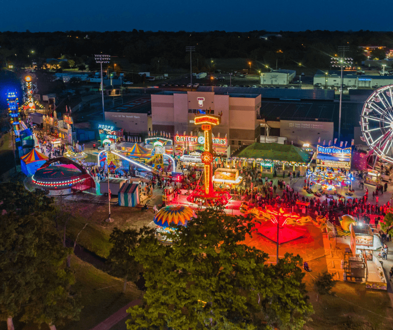 Terrell Music Festival