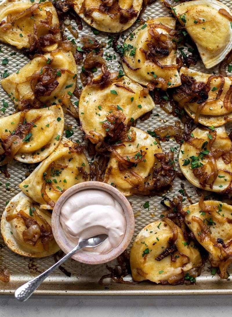 Pierogi: Pockets of Polish-Pennsylvania Perfection