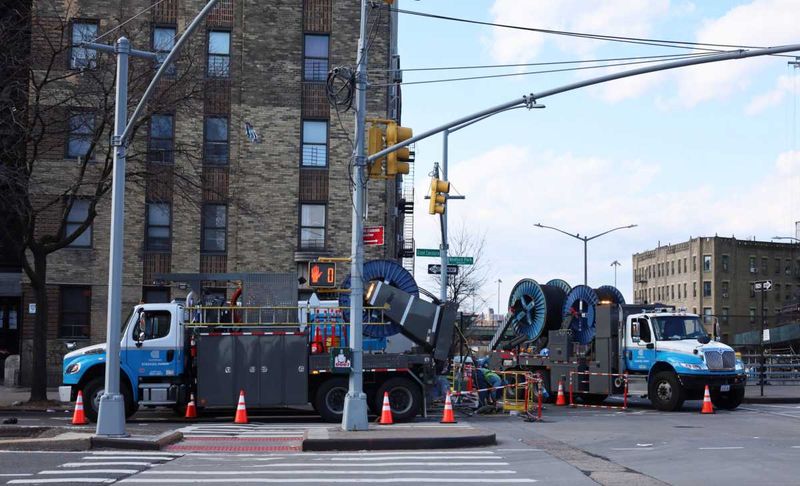 Grand Concourse Bridge Repairs (Bronx)