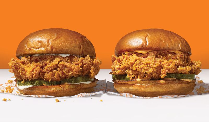 Popeyes: The Louisiana Import That Won Carolina Hearts