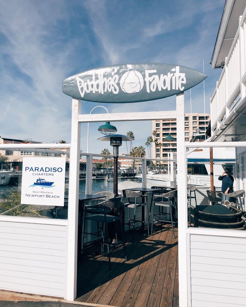 Buddha's Favorite – Newport Beach, CA