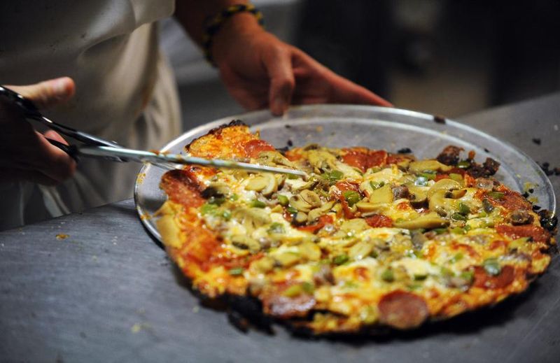Fricano’s Pizza Tavern in Grand Haven