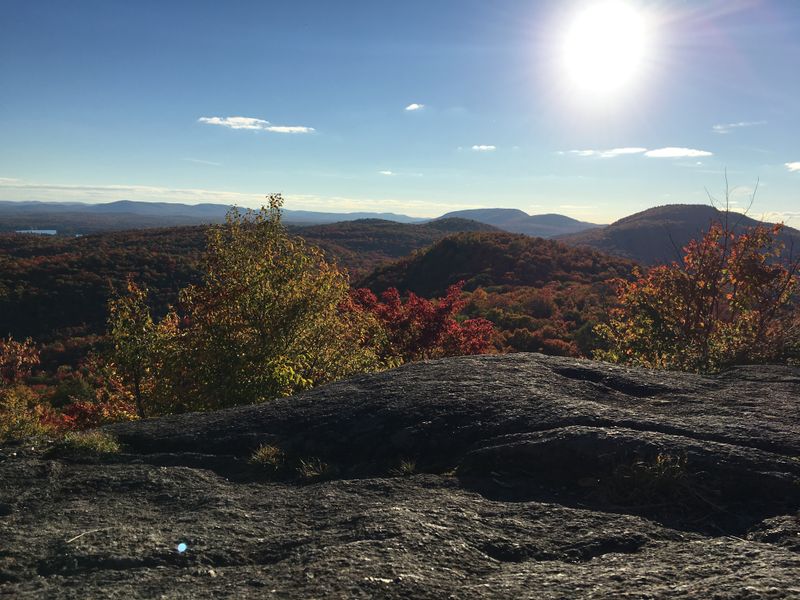 Floodwood Mountain (Saranac Lakes Wild Forest)