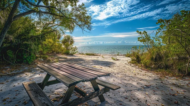 Lovers Key State Park