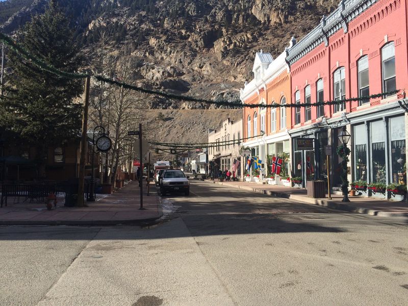 Georgetown's Silver Mining Legacy