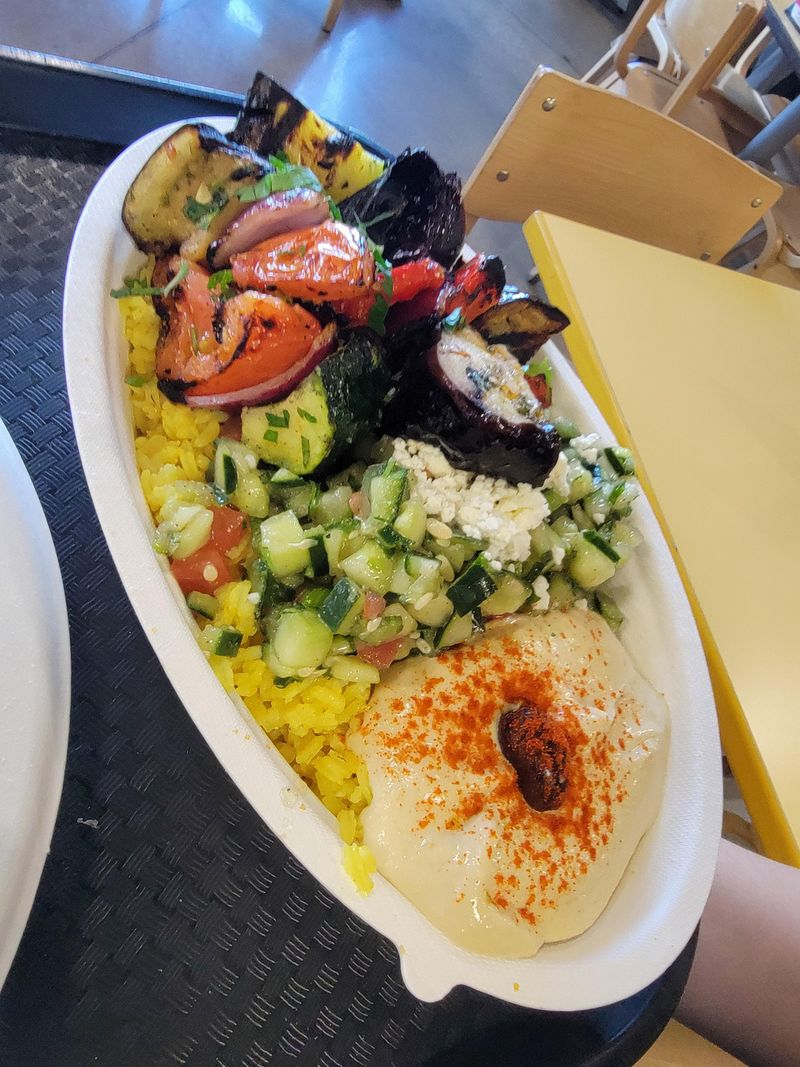 Crazy Pita Rotisserie & Grill - Transparency You Can Trust