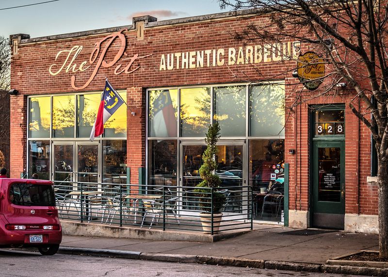 The Pit Authentic Barbecue: Grandma's Recipe With A Modern Twist
