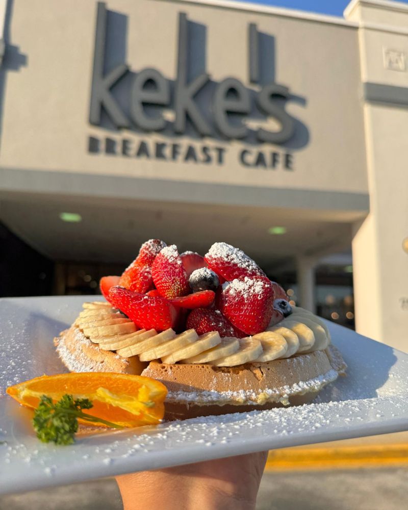 KeKe’s Breakfast Café