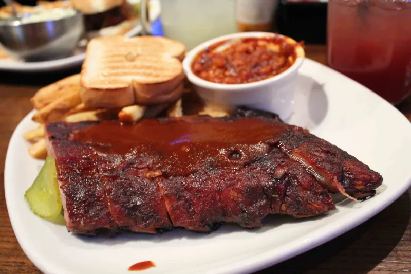 Fiorella's Jack Stack Barbecue: Sauce Royalty with Multiple Personalities