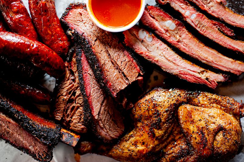 LC’s Bar-B-Q