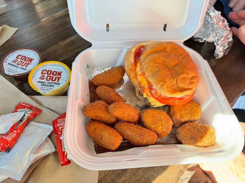 Cook Out: The Unexpected Chicken Champion