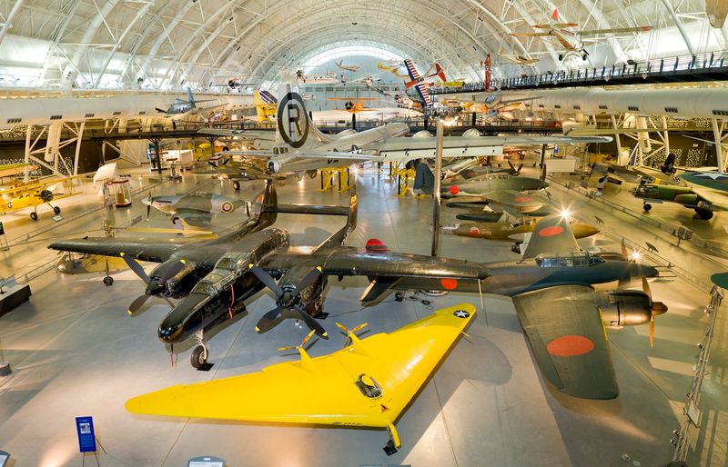 Smithsonian National Air and Space Museum