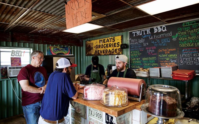 Truth BBQ (Brenham)