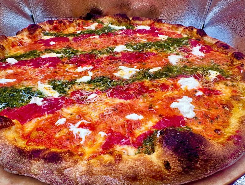 Brown Dog Pizza – Telluride