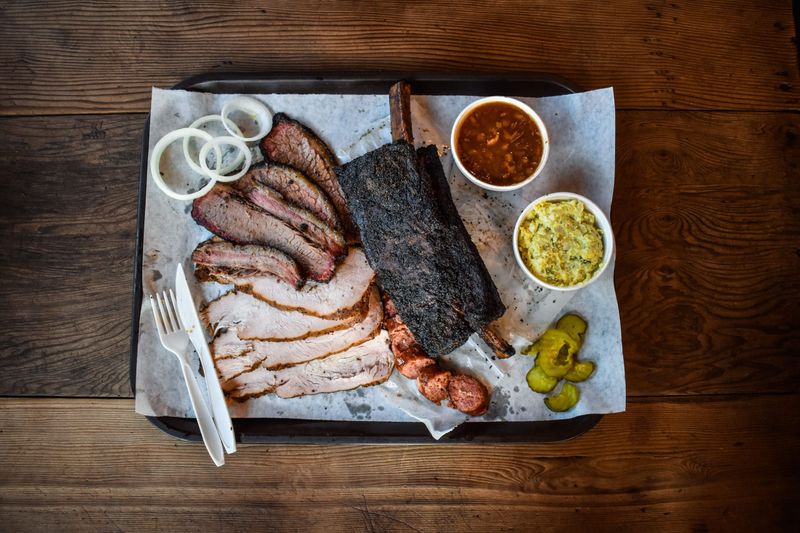 Louie Mueller Barbecue (Taylor)