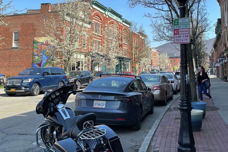 Downtown Time Limit Traps
