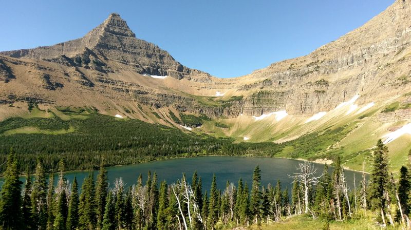 Oldman Lake: Wilderness Perfection in the Nyack