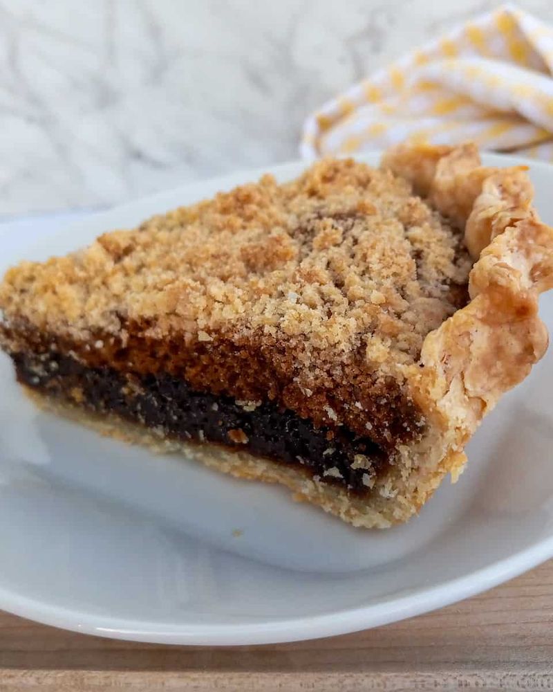 Shoofly Pie: Sweet Molasses Magic in Pastry Form