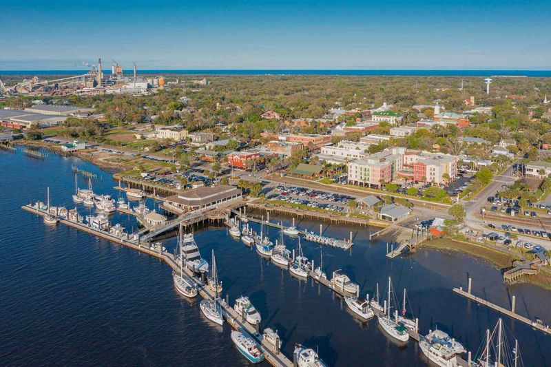 Fernandina Beach: The Pirate's Playground