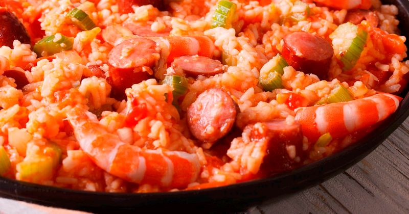 A Jambalaya That Balances Heat and Heart