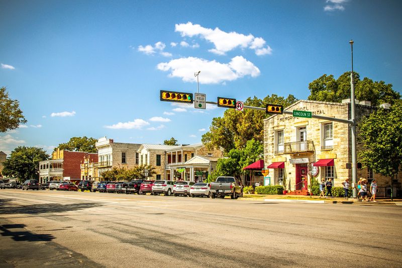 Fredericksburg’s German Heritage and Shops