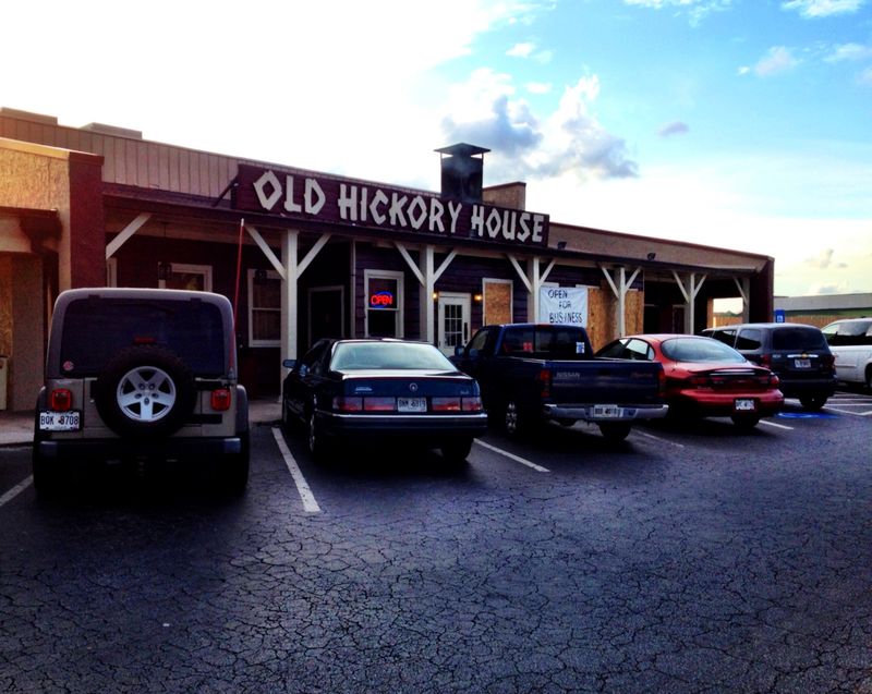 Old Hickory House (Tucker)