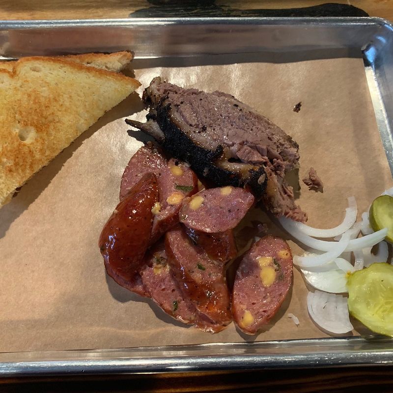 Tender Smokehouse – The New Kid With Old-School Flavor