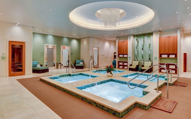 Spa at Bellagio: Italian-Inspired Indulgence With Accessibility Features