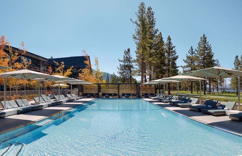 Edgewood Tahoe Resort: Lakefront Luxury With Senior-Friendly Amenities