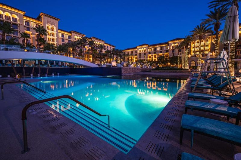 Carissa Spa at Green Valley Ranch: Neighborhood Luxury With Age-Honoring Services