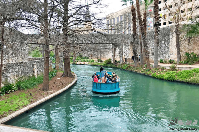 The San Antonio River Walk's Magical Boat Tours