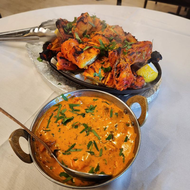 Manohar's Delhi Palace: North Indian Classics Done Right