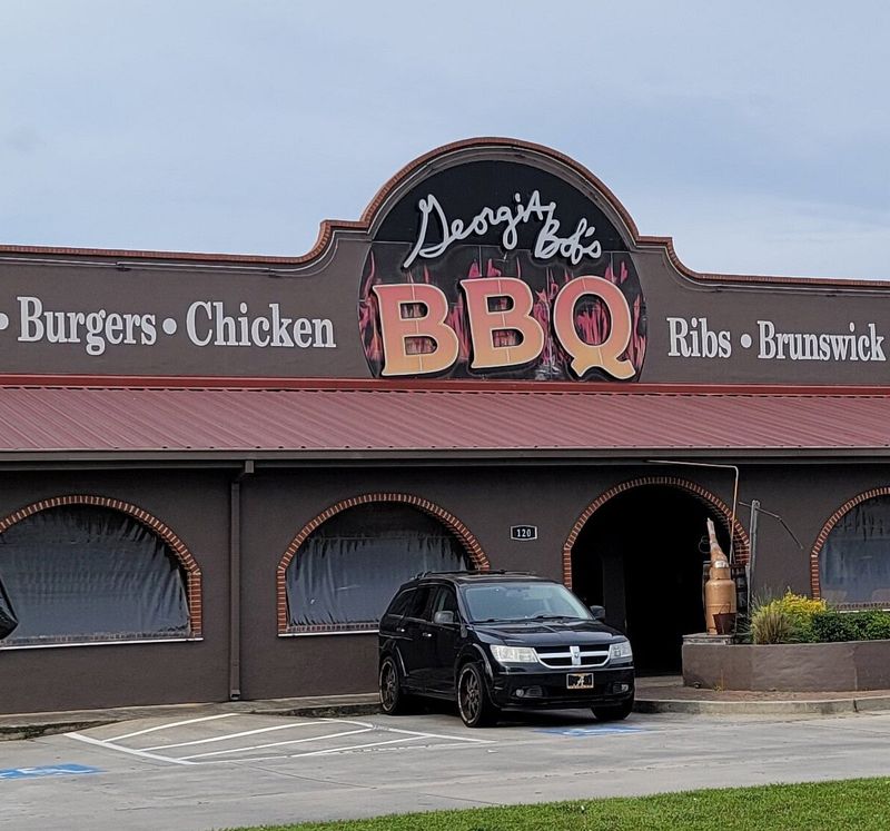 Georgia Bob's Barbecue Company - Middle Georgia's Stew Standard