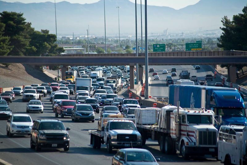 NASCAR Weekend Traffic Nightmares