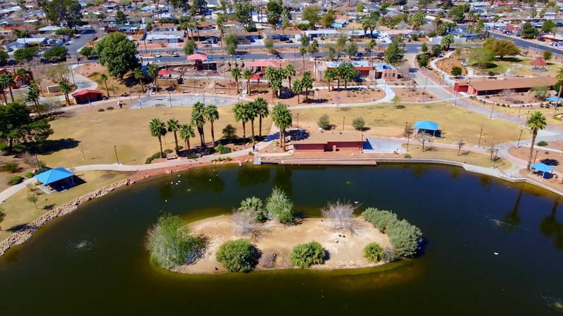 Lorenzi Park