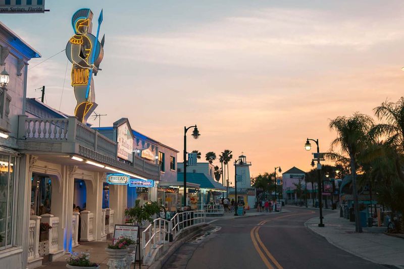 Tarpon Springs: Greek Heritage on the Gulf