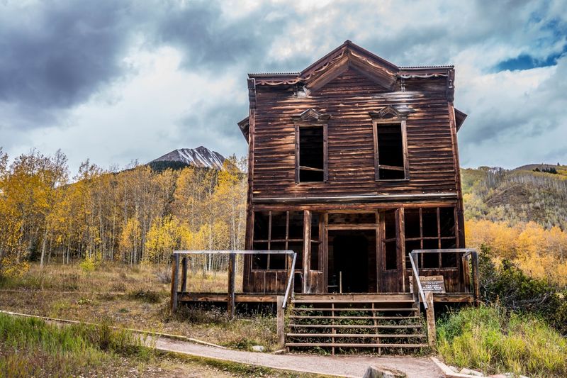 Ashcroft: The Silver Boomtown That Vanished
