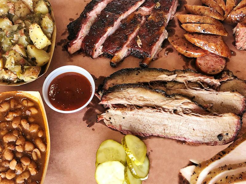 Brisket Love Barbecue (Lindale)
