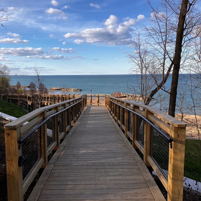 Chicago's North Shore Scenic Drive
