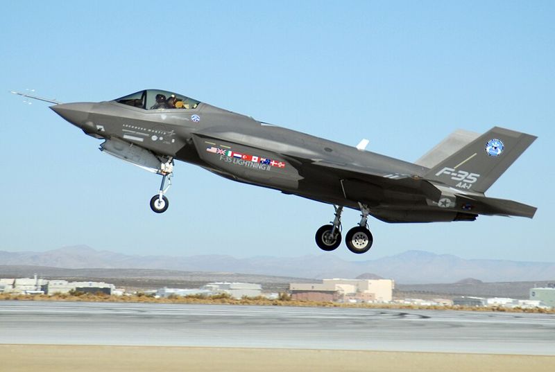 Military Installations - Edwards Air Force Base Incursions